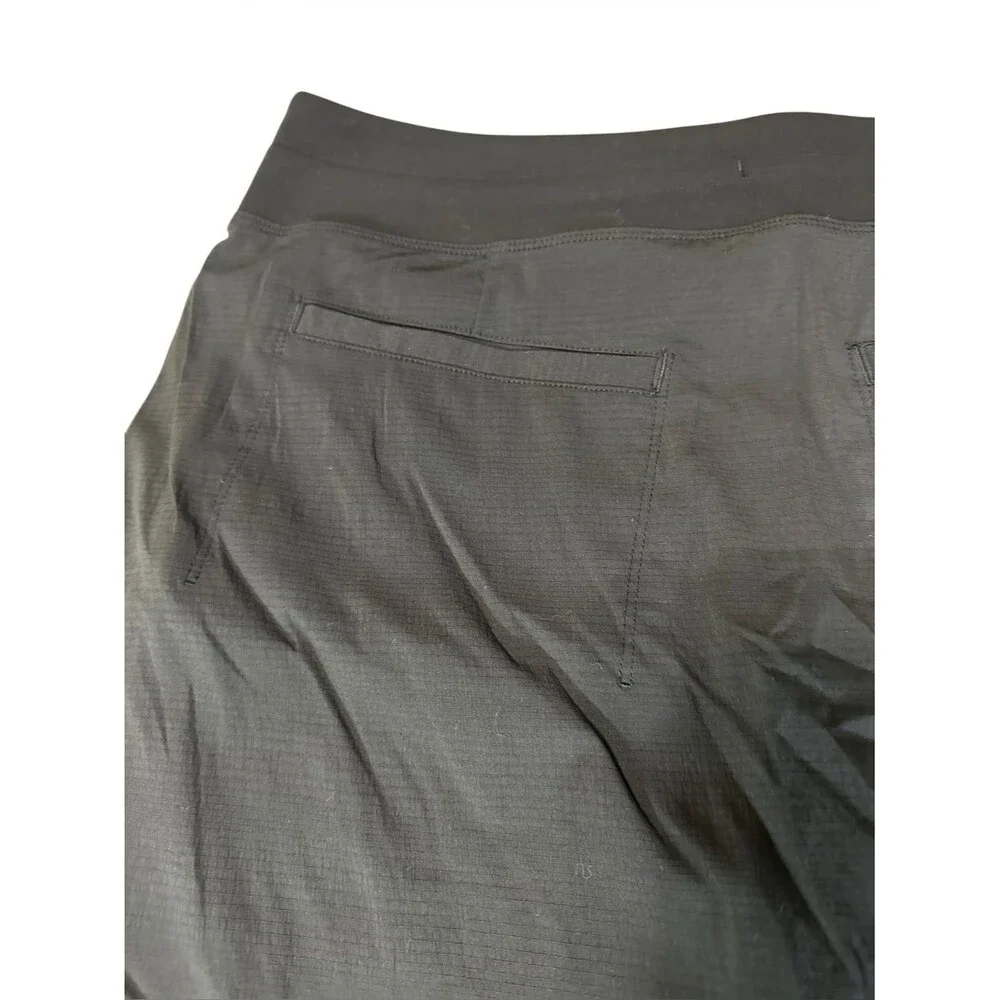 Athleta black athletic